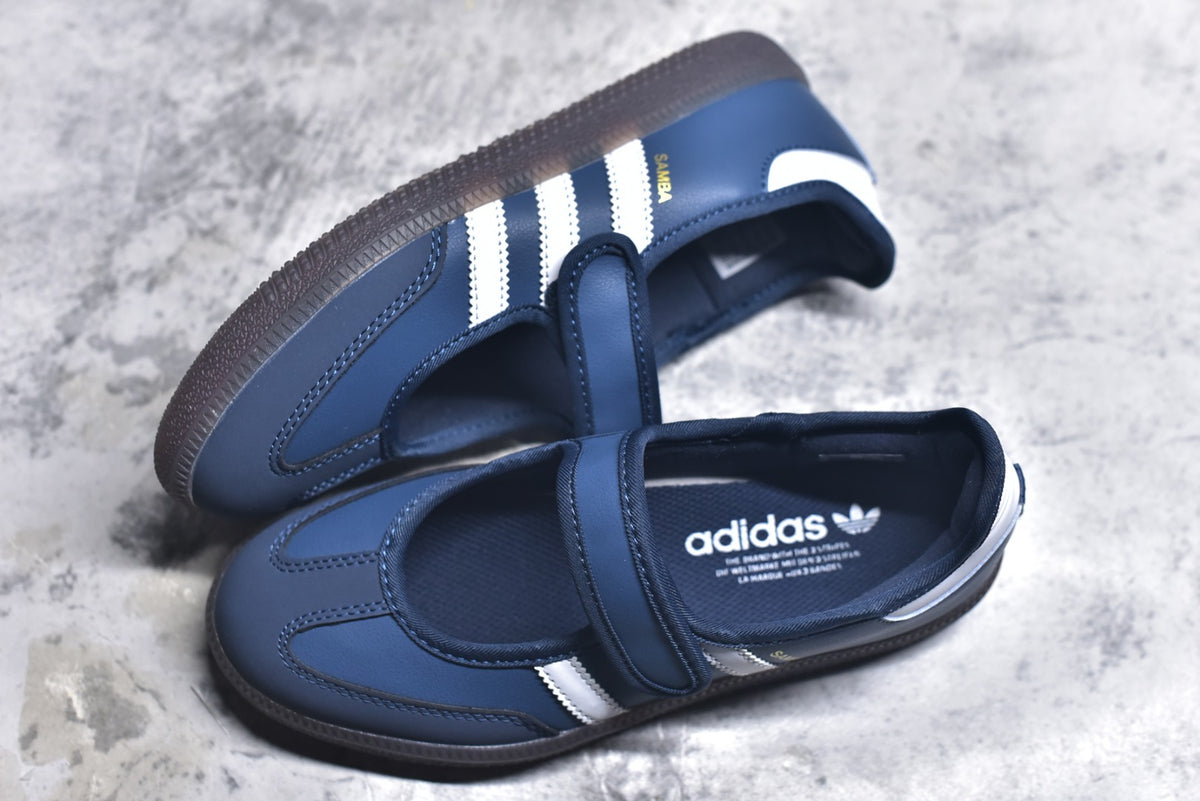 Adidas Originals Samba Jane Mary Jane Sneaker | IH6484 | Women's