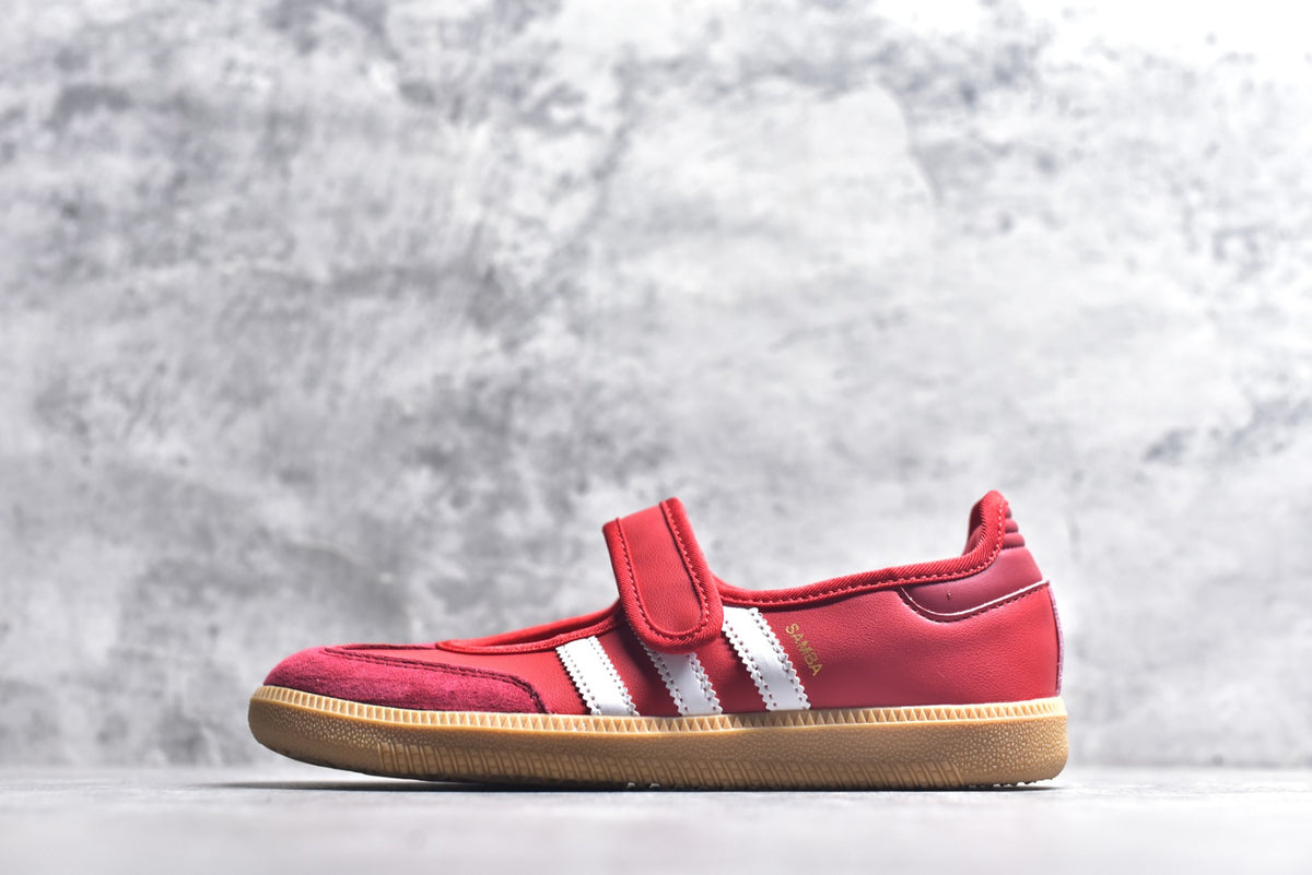 Adidas Originals Samba Jane Mary Jane Sneaker | JQ6446 | Women's