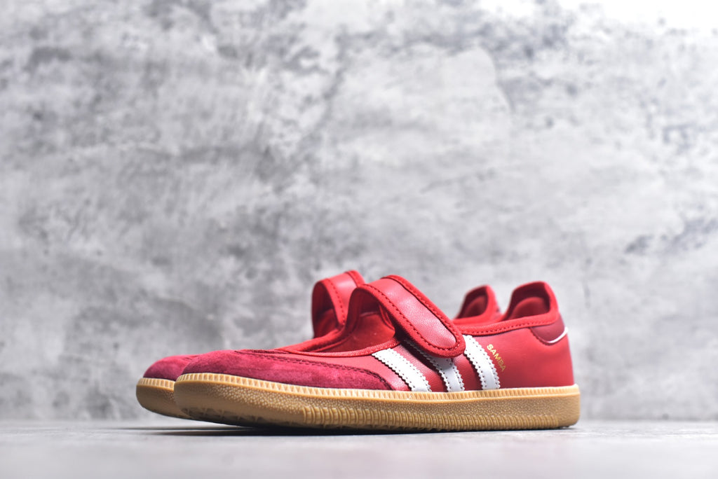 Adidas Originals Samba Jane Mary Jane Sneaker | JQ6446 | Women's