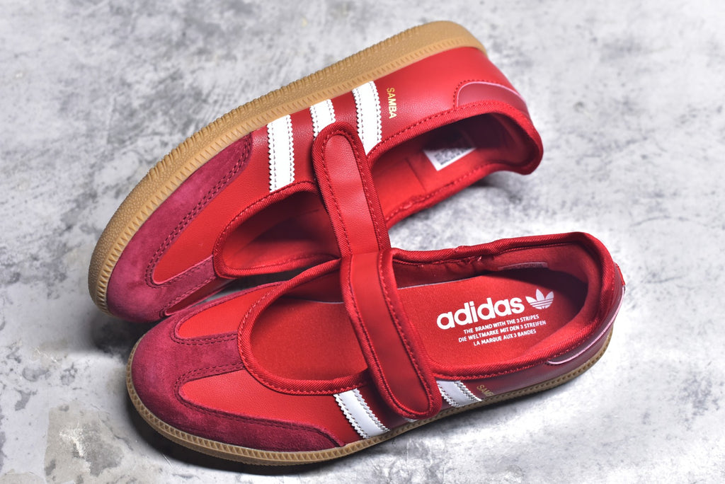 Adidas Originals Samba Jane Mary Jane Sneaker | JQ6446 | Women's