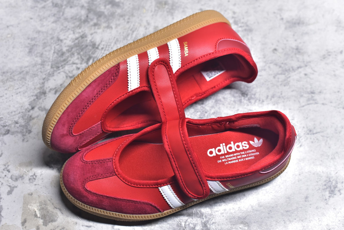 Adidas Originals Samba Jane Mary Jane Sneaker | JQ6446 | Women's