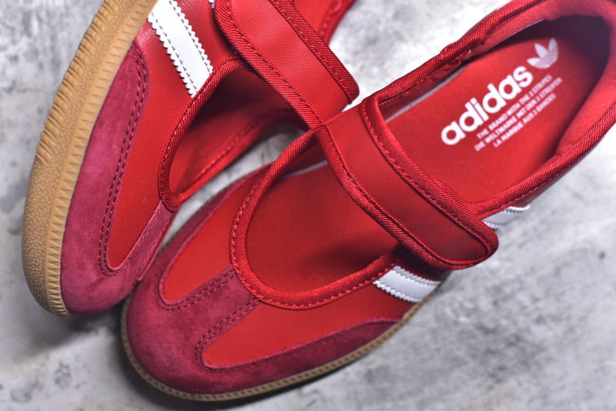 Adidas Originals Samba Jane Mary Jane Sneaker | JQ6446 | Women's