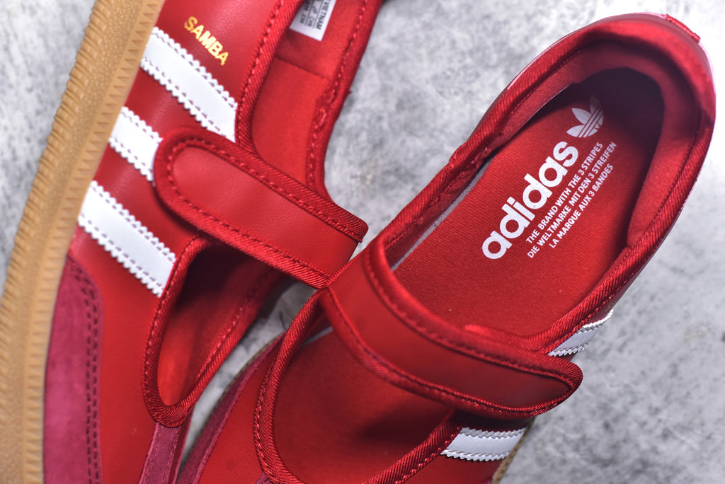 Adidas Originals Samba Jane Mary Jane Sneaker | JQ6446 | Women's