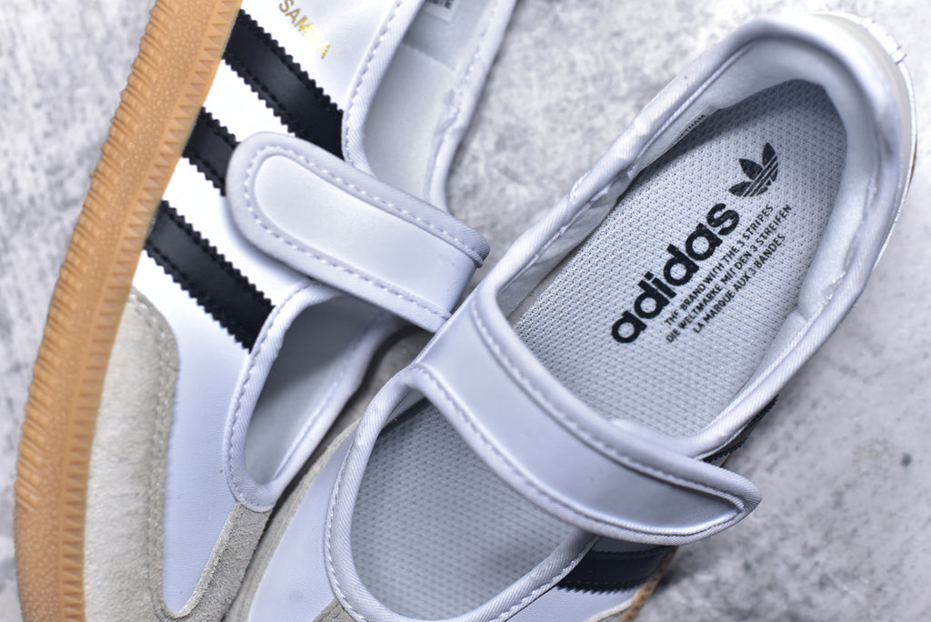 Adidas Originals Samba Jane Mary Jane Sneaker | JR1402 | Women's