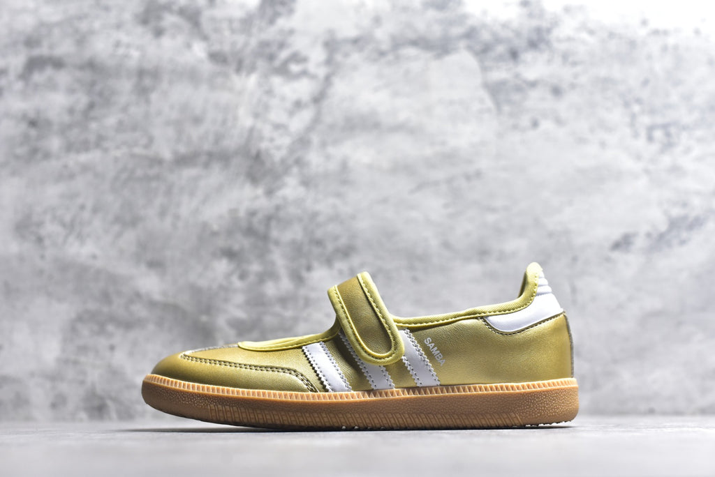Adidas Originals Samba Jane Mary Jane Sneaker | IH6599 | Women's