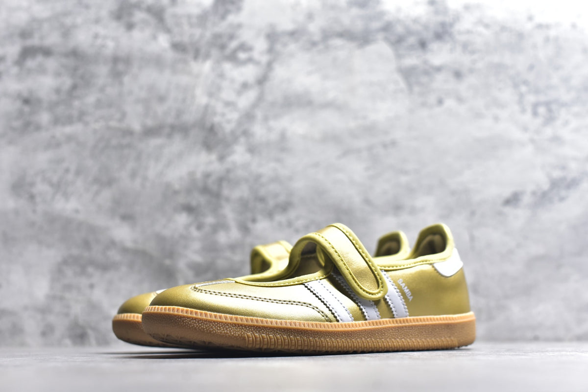Adidas Originals Samba Jane Mary Jane Sneaker | IH6599 | Women's