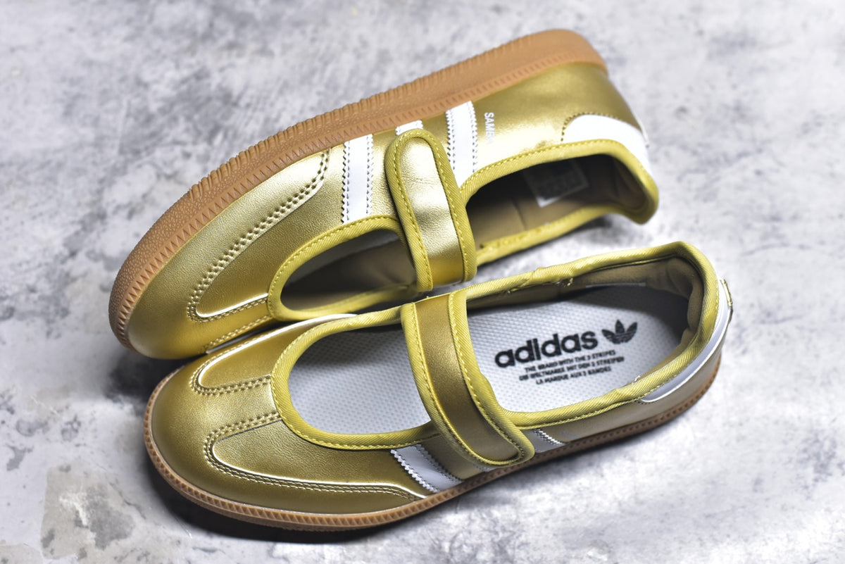 Adidas Originals Samba Jane Mary Jane Sneaker | IH6599 | Women's
