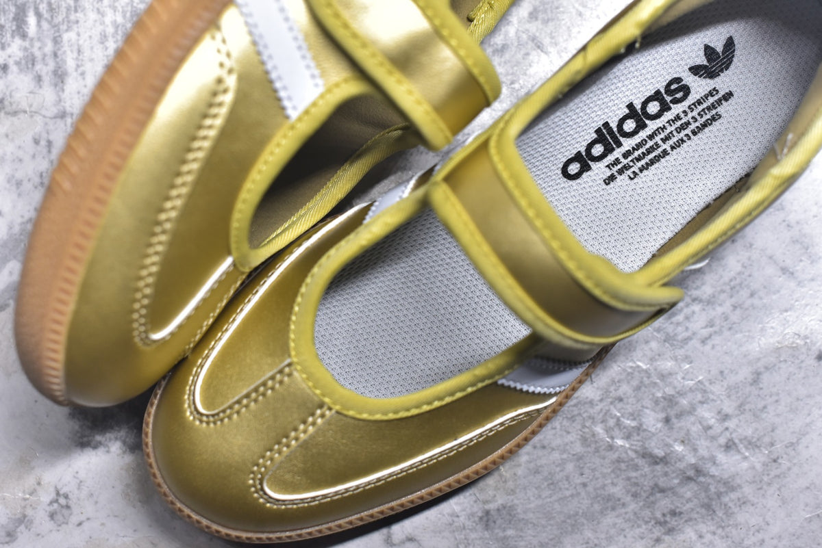 Adidas Originals Samba Jane Mary Jane Sneaker | IH6599 | Women's
