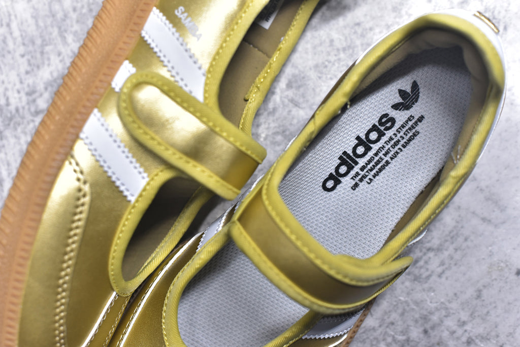 Adidas Originals Samba Jane Mary Jane Sneaker | IH6599 | Women's