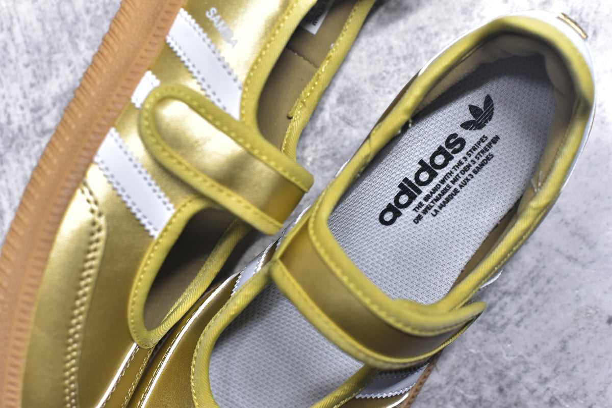 Adidas Originals Samba Jane Mary Jane Sneaker | IH6599 | Women's