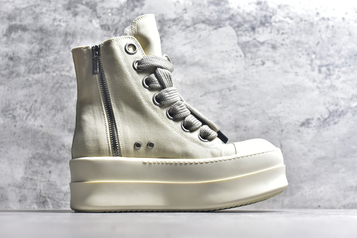 Rick Owens DRKSHDW x Converse Chuck 70 High Top | DU01F4850DOW-21111 | Unisex