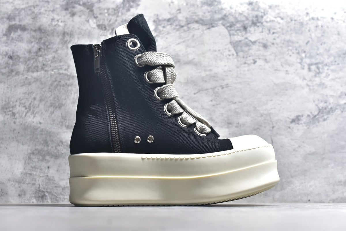 Rick Owens DRKSHDW x Converse Chuck 70 High Top | DU01F4850DOW2-911 | Unisex