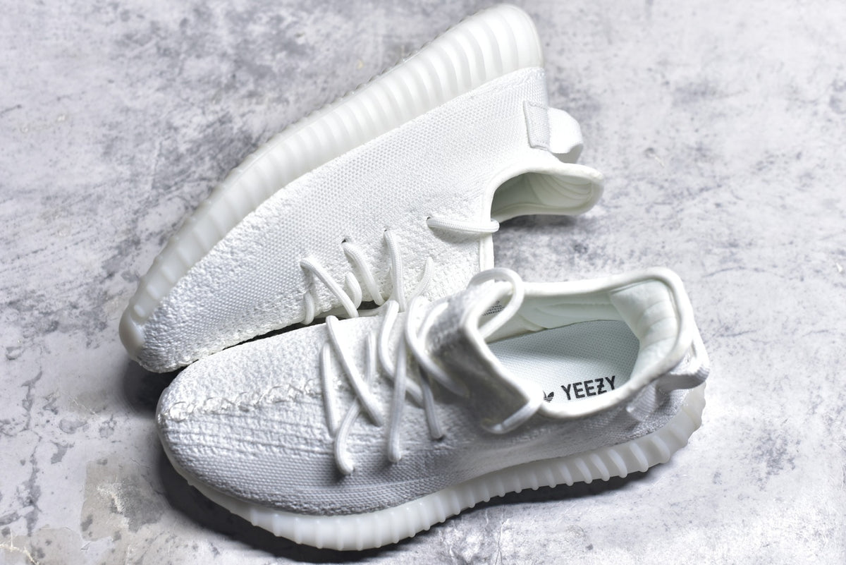 Adidas Yeezy Boost 350 V2 Cream White | CP9366 | Unisex