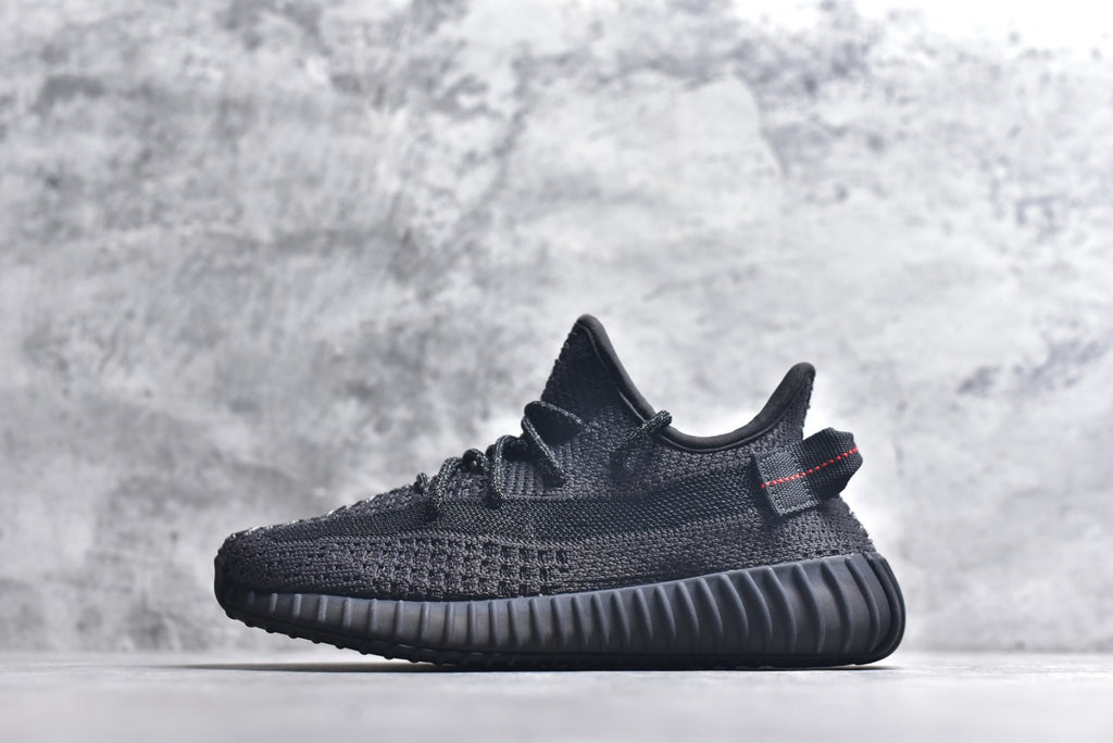 Adidas Yeezy Boost 350 V2 Black Static | FU9007 | Unisex