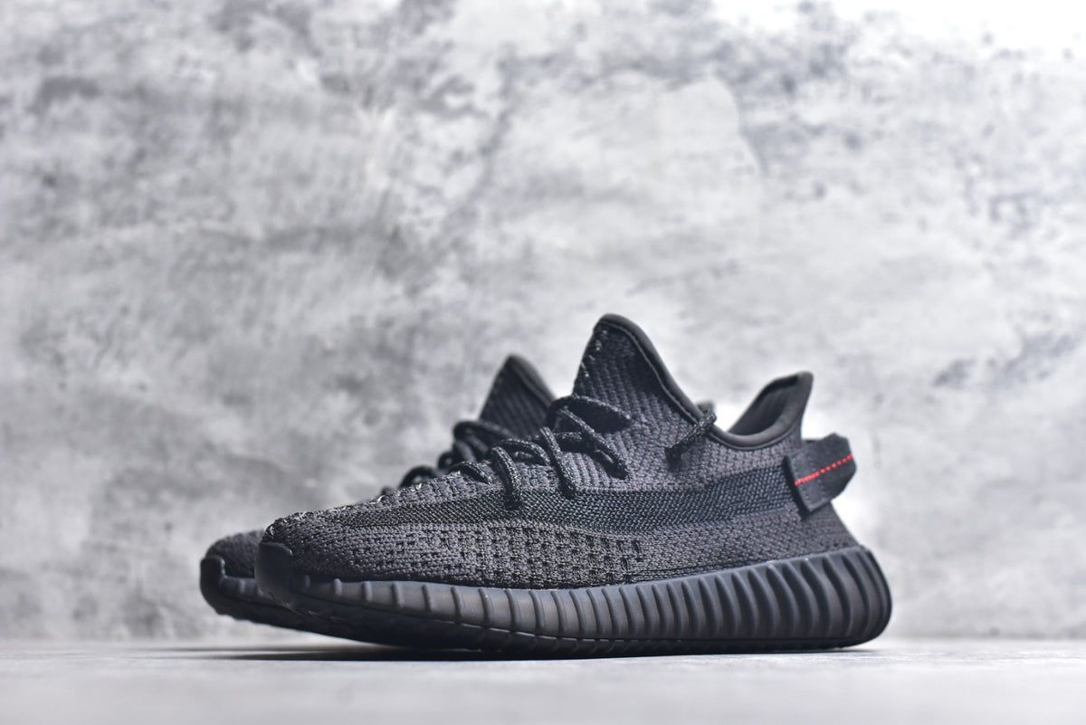 Adidas Yeezy Boost 350 V2 Black Static | FU9007 | Unisex