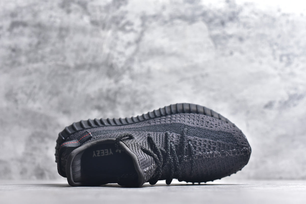 Adidas Yeezy Boost 350 V2 Black Static | FU9007 | Unisex