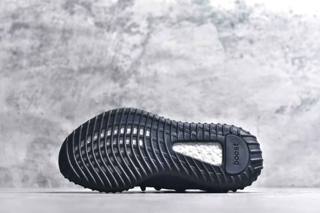 Adidas Yeezy Boost 350 V2 Black Static | FU9007 | Unisex