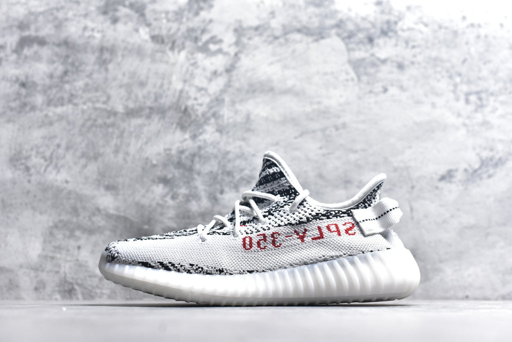 Adidas Yeezy Boost 350 V2 Zebra | CP9654 | Unisex