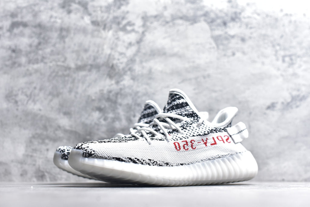 Adidas Yeezy Boost 350 V2 Zebra | CP9654 | Unisex