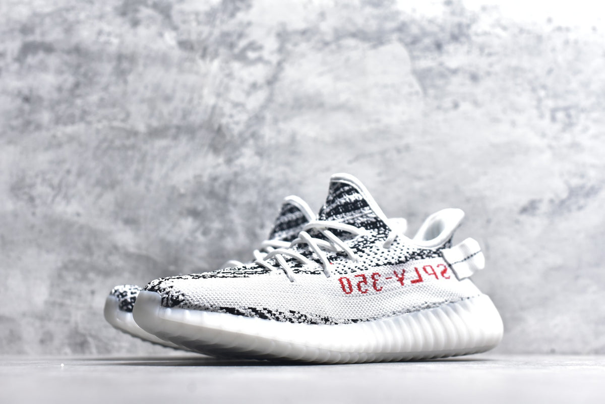 Adidas Yeezy Boost 350 V2 Zebra | CP9654 | Unisex