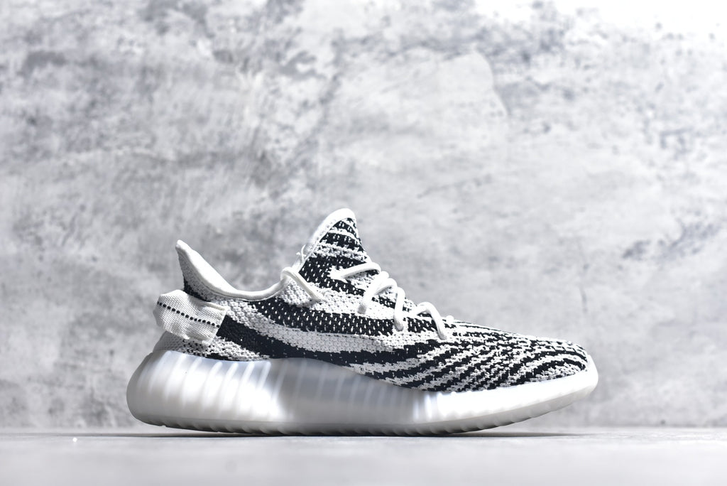 Adidas Yeezy Boost 350 V2 Zebra | CP9654 | Unisex
