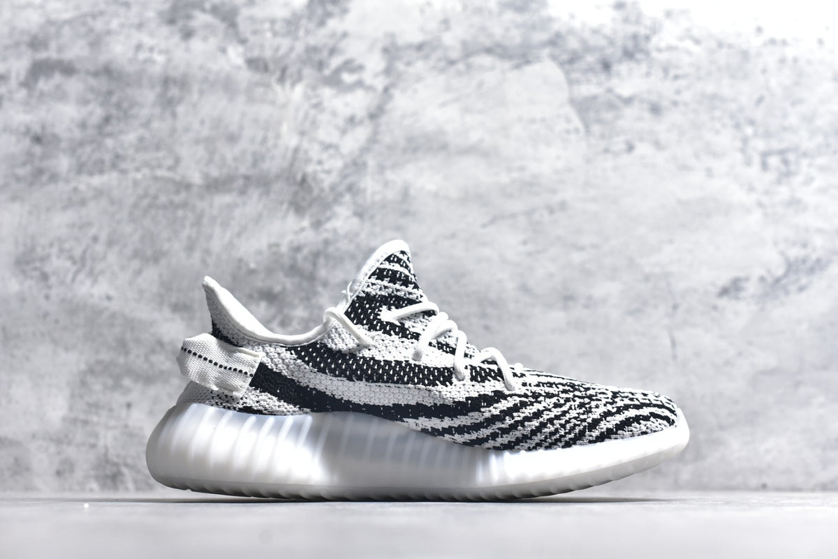 Adidas Yeezy Boost 350 V2 Zebra | CP9654 | Unisex