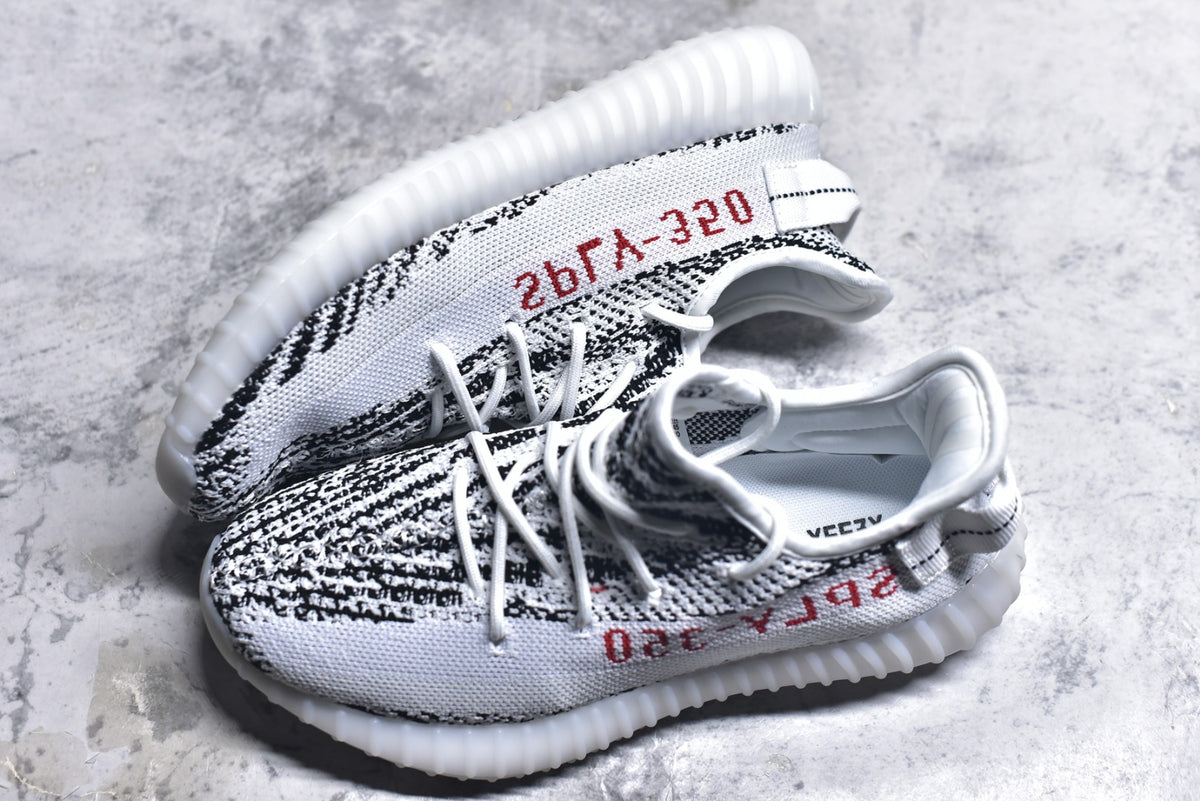 Adidas Yeezy Boost 350 V2 Zebra | CP9654 | Unisex