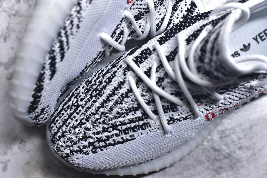 Adidas Yeezy Boost 350 V2 Zebra | CP9654 | Unisex