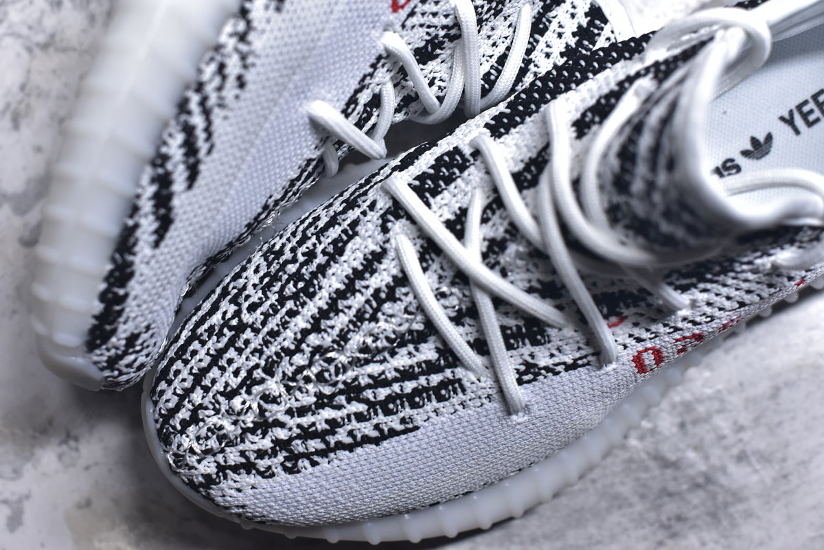 Adidas Yeezy Boost 350 V2 Zebra | CP9654 | Unisex