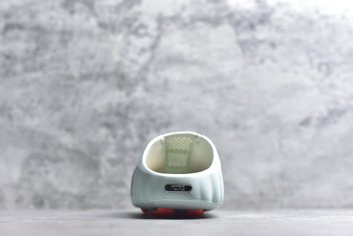 NIKE Mind 001 Comfort-Fit Tech Massage Slippers — Mint Green