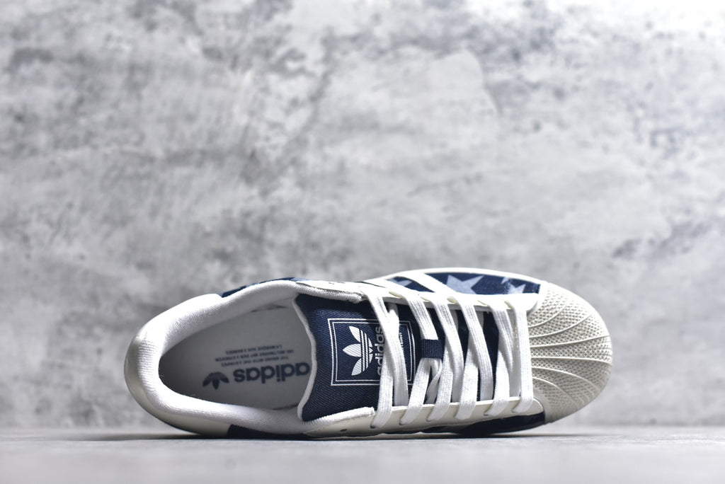 Adidas Originals Superstar Shell-Toe Low-Top Classic Sneakers