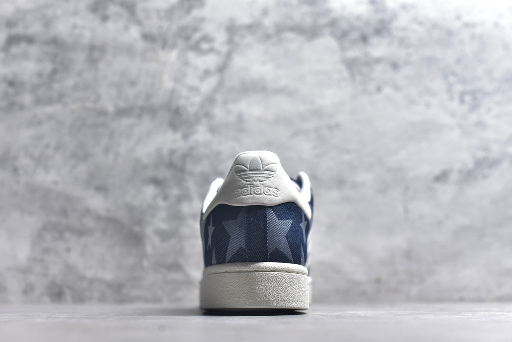 Adidas Originals Superstar Shell-Toe Low-Top Classic Sneakers