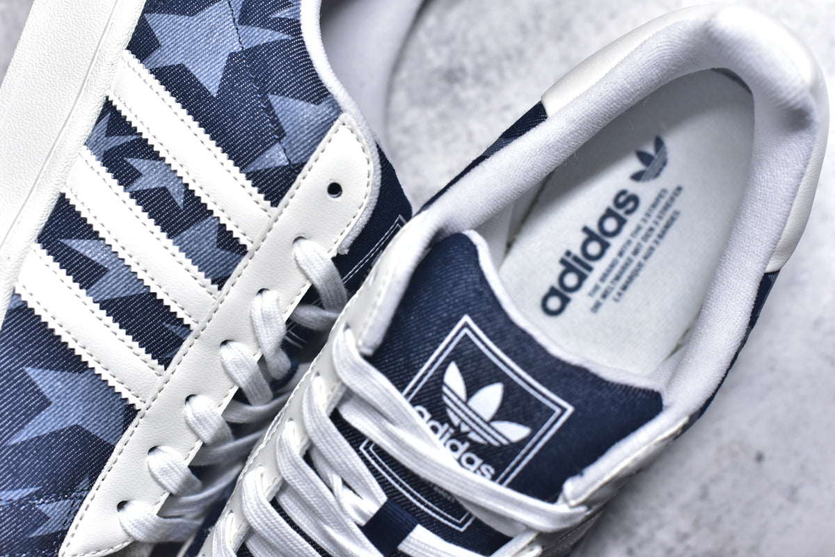 Adidas Originals Superstar Shell-Toe Low-Top Classic Sneakers