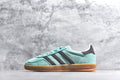 Adidas Originals Gazelle Indoor Trainers — Low-Top Retro Casual Sneakers