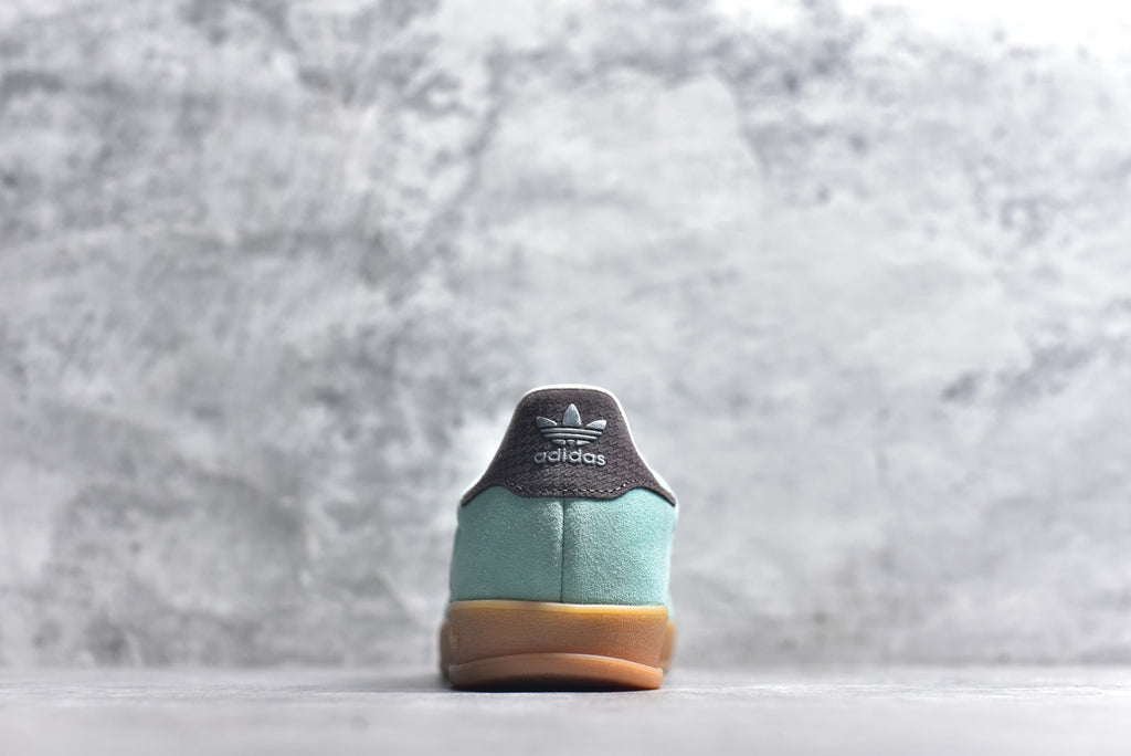 Adidas Originals Gazelle Indoor Trainers — Low-Top Retro Casual Sneakers