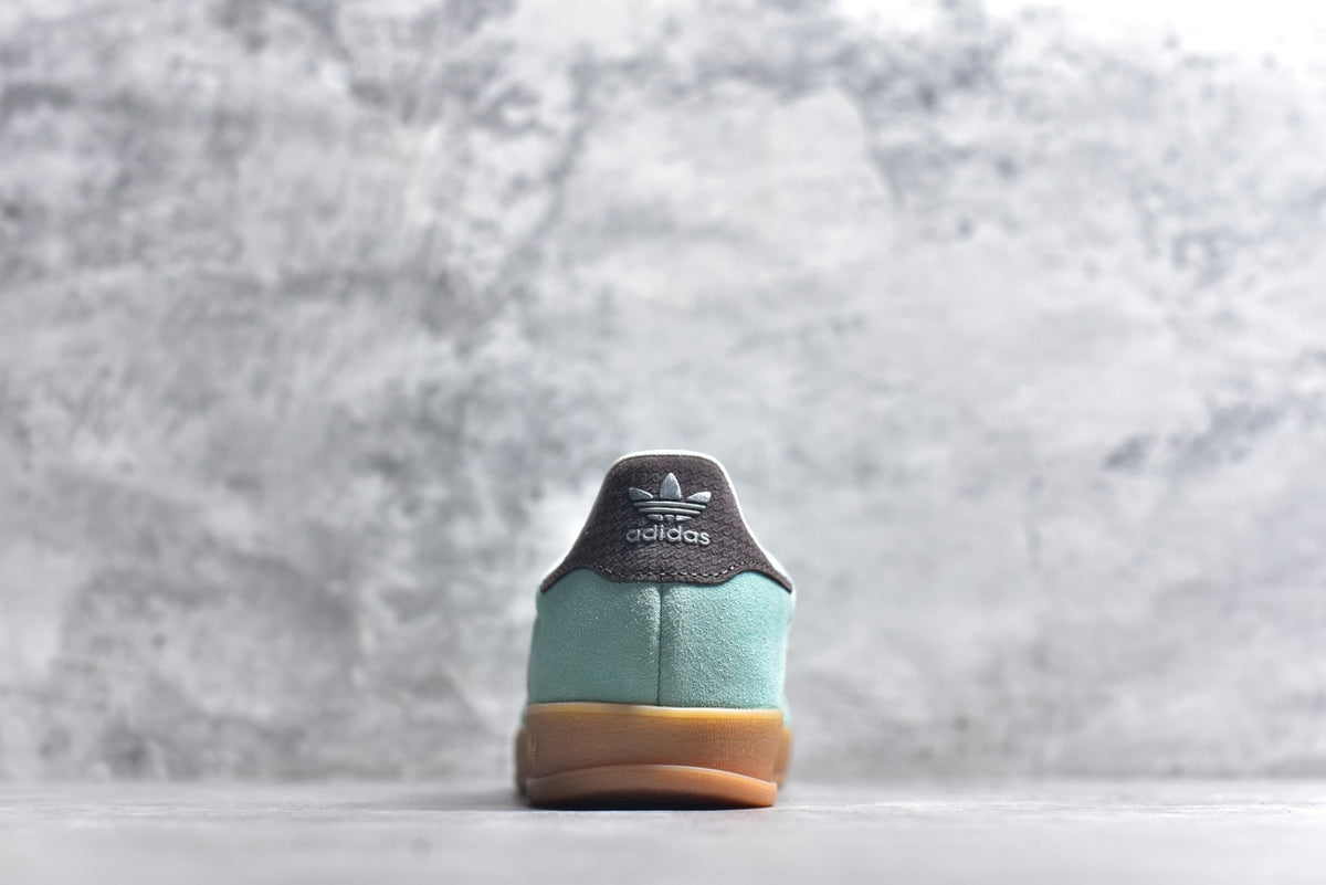 Adidas Originals Gazelle Indoor Trainers — Low-Top Retro Casual Sneakers