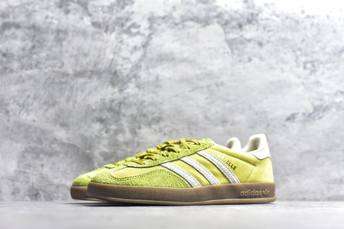 Adidas Originals Gazelle Indoor Trainers — Low-Top Retro Casual Sneakers