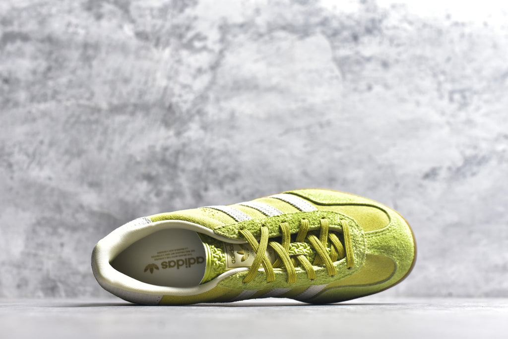 Adidas Originals Gazelle Indoor Trainers — Low-Top Retro Casual Sneakers