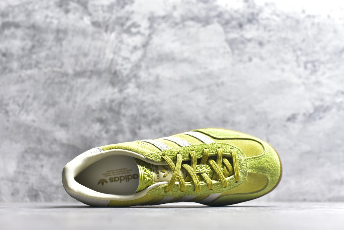 Adidas Originals Gazelle Indoor Trainers — Low-Top Retro Casual Sneakers