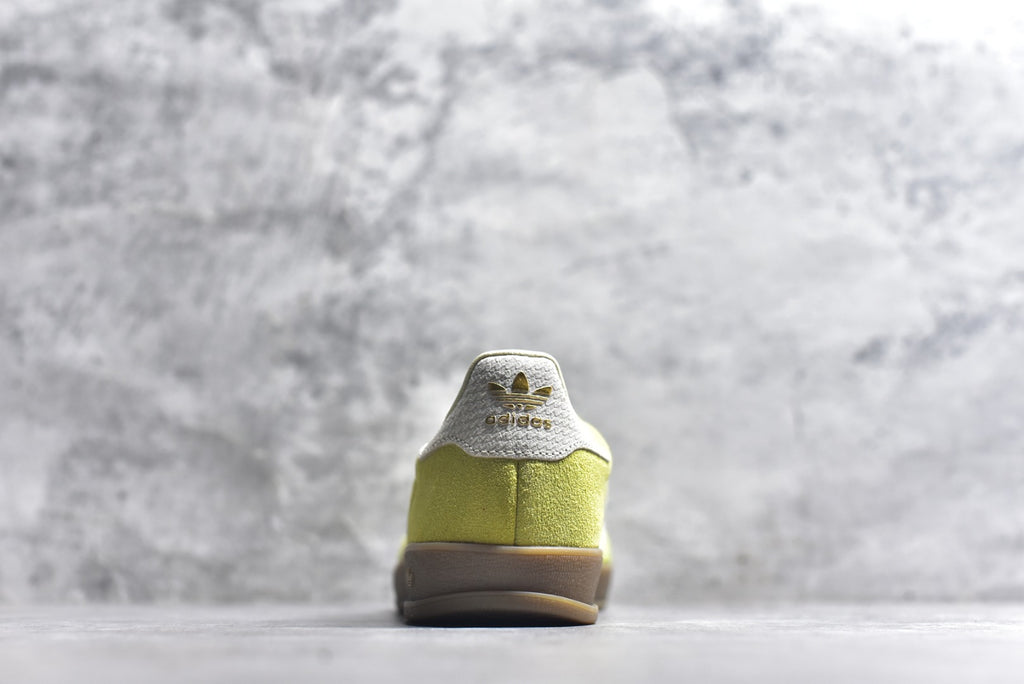 Adidas Originals Gazelle Indoor Trainers — Low-Top Retro Casual Sneakers