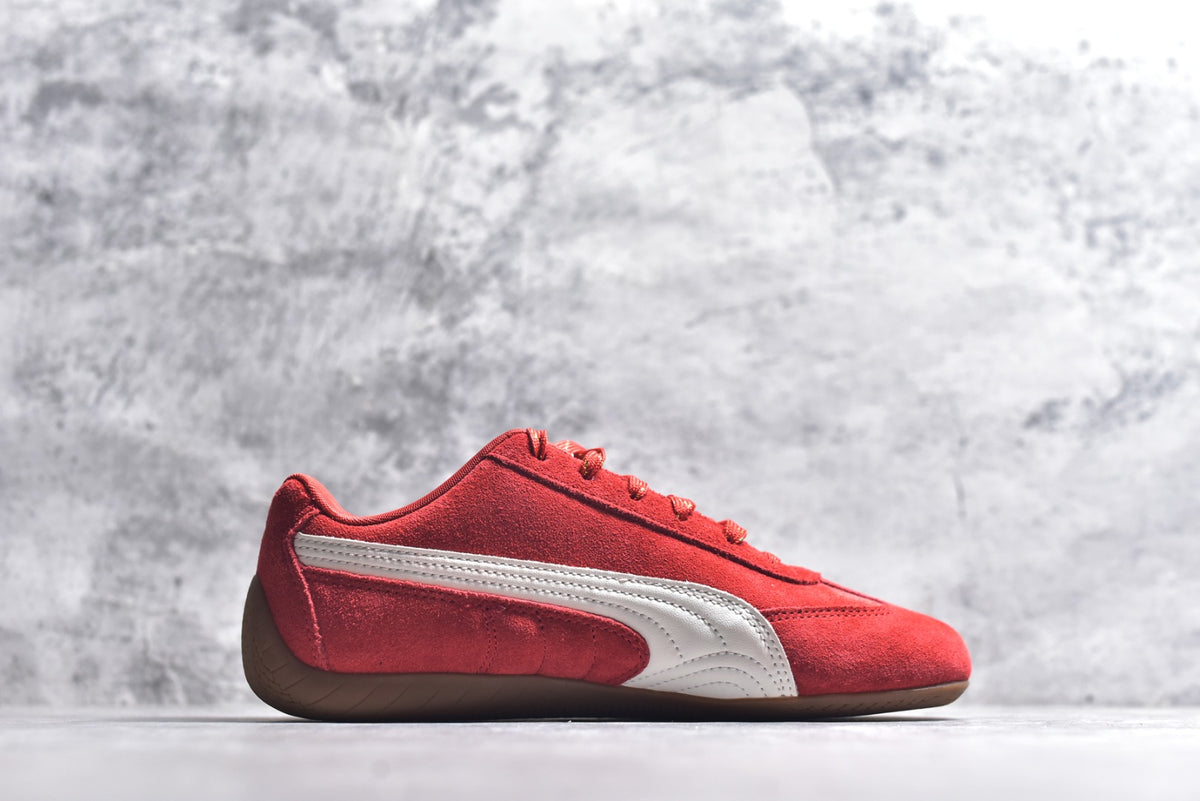 PUMA CNY Year of the Horse Limited Edition Racing Shoes — Red