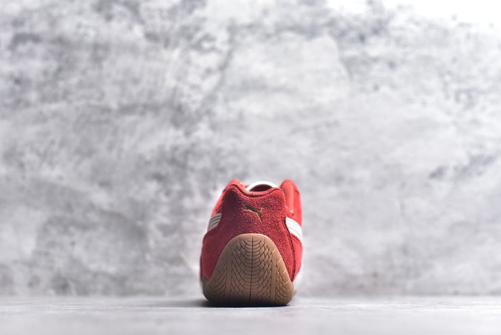 PUMA CNY Year of the Horse Limited Edition Racing Shoes — Red