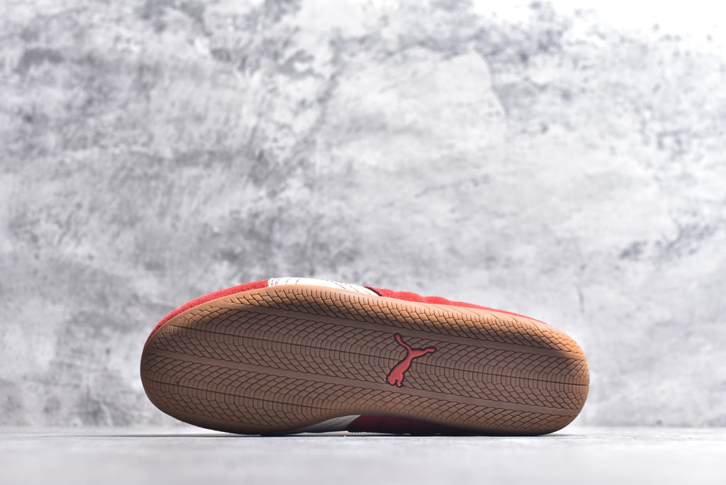 PUMA CNY Year of the Horse Limited Edition Racing Shoes — Red