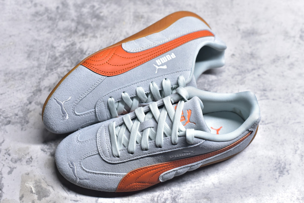 Puma Speedcat Low-Top Casual Sneakers