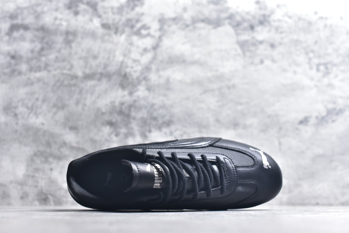 Noafterno x Puma Speedcat — Collaboration Racing Shoes in Black