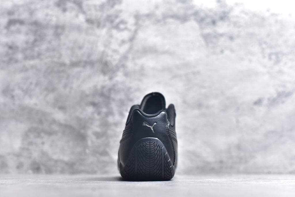 Noafterno x Puma Speedcat — Collaboration Racing Shoes in Black