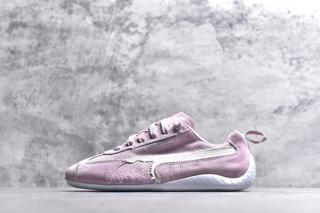 Balenciaga The Open Product x Puma Speedcat — Low-Top Racing Lifestyle Sneakers
