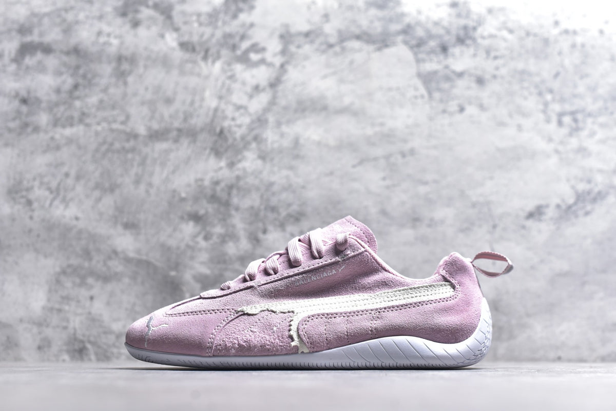 Balenciaga The Open Product x Puma Speedcat — Low-Top Racing Lifestyle Sneakers