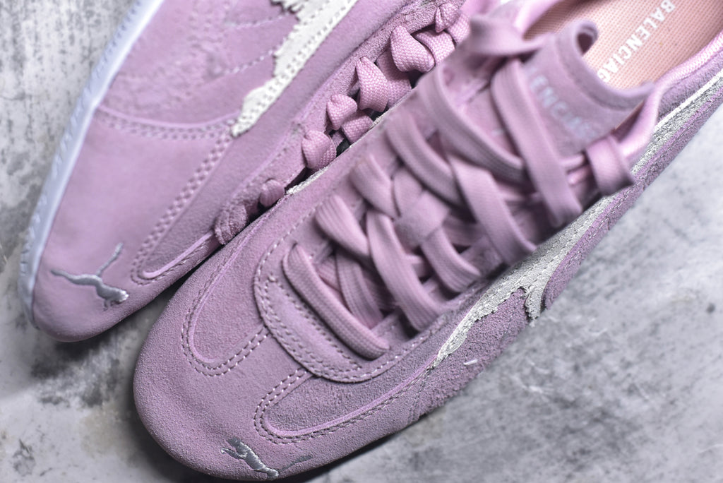 Balenciaga The Open Product x Puma Speedcat — Low-Top Racing Lifestyle Sneakers