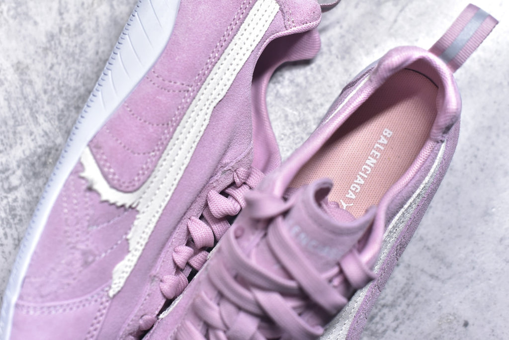 Balenciaga The Open Product x Puma Speedcat — Low-Top Racing Lifestyle Sneakers